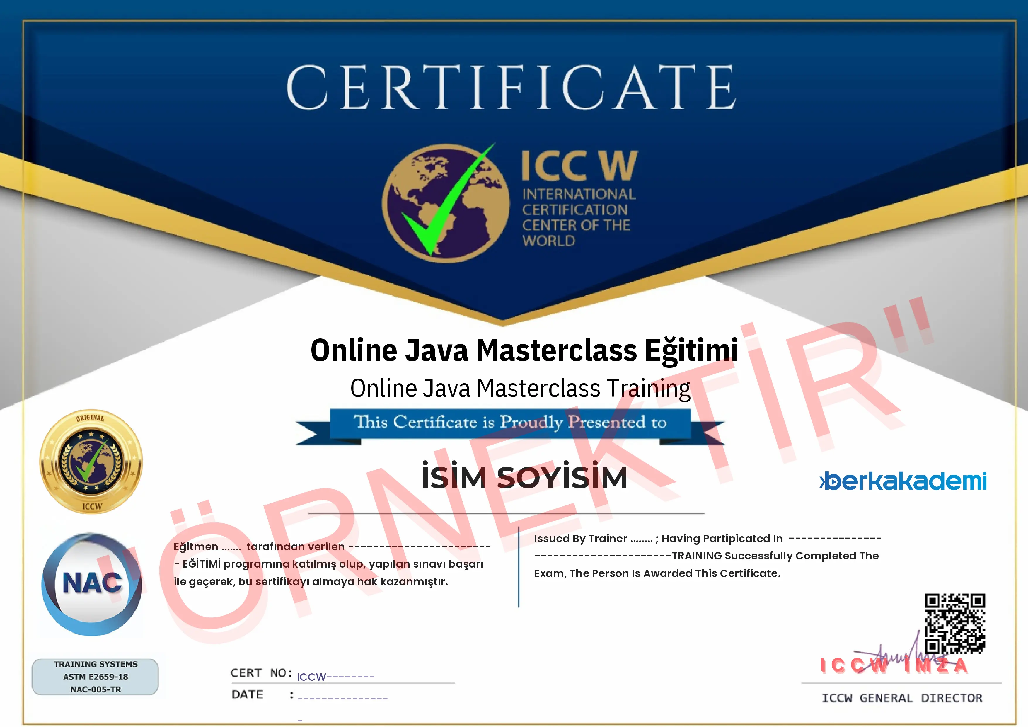 ICCW